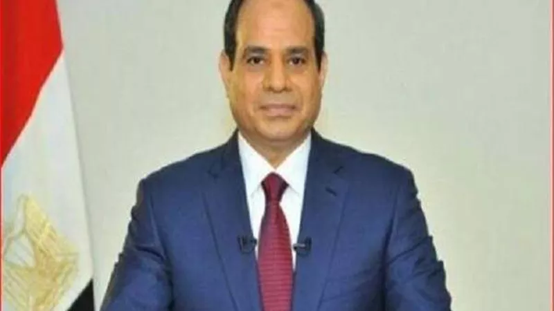 وصول الرئيس السيسي إلى قصر رأس التين لحضور احتفالية عيد العمال