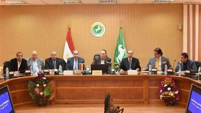 محافظ الشرقية يلتقي أعضاء مجلس النواب لبحث واستعراض مشاكل دوائرهم