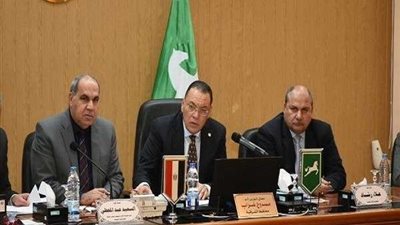 محافظ الشرقية: يتابع إنشاء محطة مياه للشرب في أبوكبير بتكلفة 325 مليون جنيه