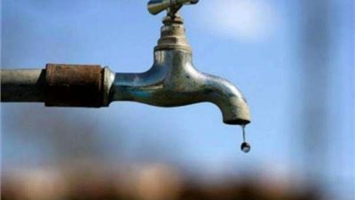 قطع المياه عن 5 مناطق بحي العجمي غرب الاسكندرية