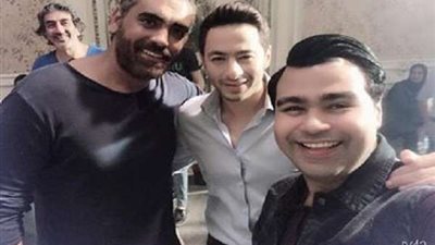 أحمد كرارة ينتهي من مسلسل 