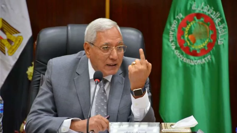 إحالة 6 أطباء بالمستشفى العام القديم بالمنصورة للتحقيق