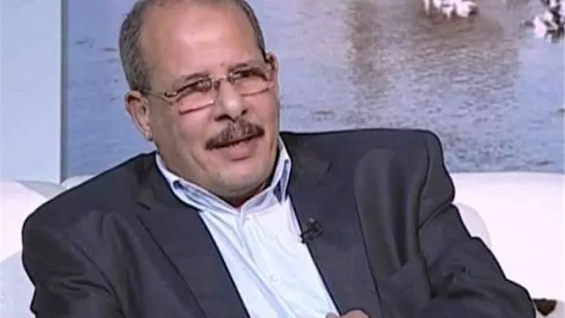 محمد خراجة: تقدمت بأربعة مقترحات لتشكيل هيئة مكتب الصحفيين وفي انتظار الرد