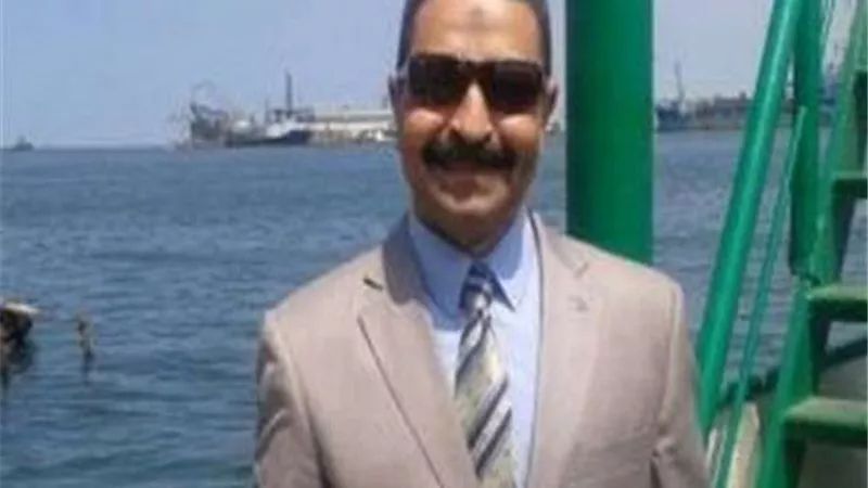 رئيس النقابة العاملين بالبريد المصرى سابقا : سعيد بتكريمي في عيد العمال