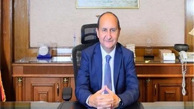 عمرو نصار: جاري إنشاء فرع جديد للمطابع الأميرية بالعاصمة الإدارية الجديدة