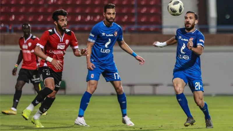 4 أرقام هامة حققها الأهلي بعد فوزه على طلائع الجيش بالدوري
