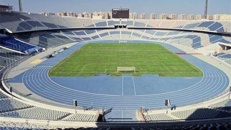 اتحاد الكرة يُجهز ملاعب كأس الأمم قبل 14 يونيو