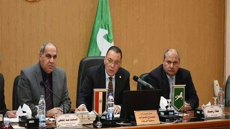 محافظ الشرقية: يتابع إنشاء محطة مياه للشرب في أبوكبير بتكلفة 325 مليون جنيه