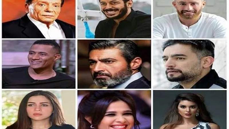 الخريطة الكاملة لمسلسلات رمضان ..هذا ما ستشاهدونه في دراما 2019