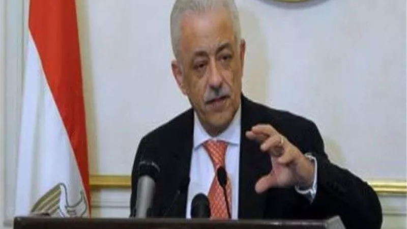 تعرف على رسالة وزير التربية والتعليم لطلاب الصف الأول الثانوي