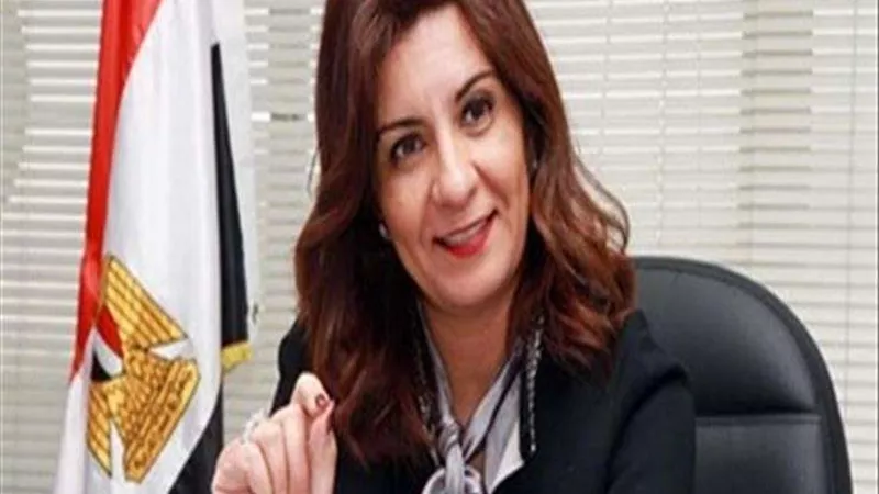 وزيرة الهجرة: اعتبار 