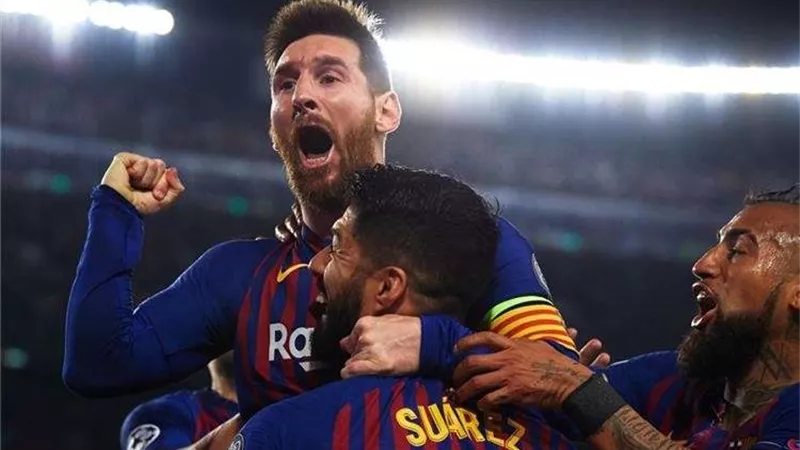 ميسي يتوج بأفضل لاعب في الأسبوع بدوري أبطال أوروبا