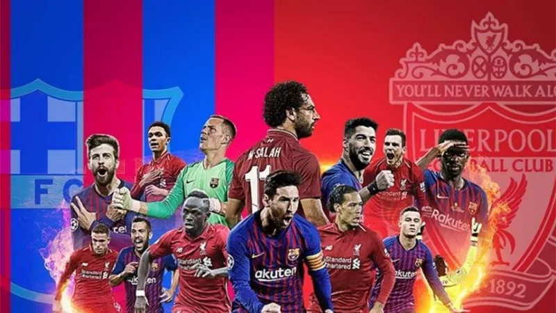 الليلة.. برشلونة تستضيف ليفربول في مباراة 