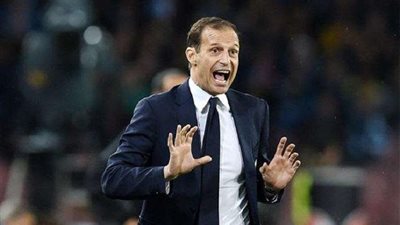 يوفنتوس يحسم موقفه من بقاء ماسيمليانو أليجري