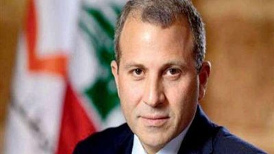 وزير الخارجية اللبناني يبعث رسالة إلى نظيره الإيراني بشأن أحد المعتقلين
