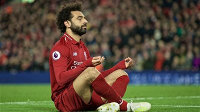 محمد صلاح يحصد جائزة أهداف الشهر مع ليفربول