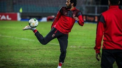 اليوم.. اختبار طبي لـ مروان محسن في التتش