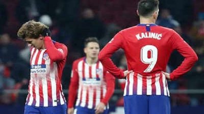 بث مباشر.. مباراة أتليتكو مدريد أمام اسبانيول بالدوري الإسباني