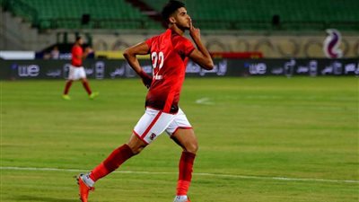 الشيخ يغيب عن مران الأهلي بسبب نزلة برد