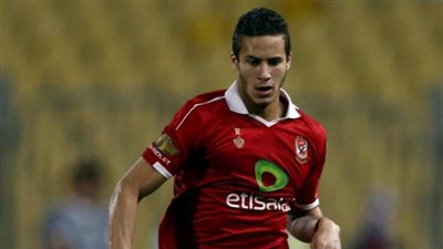 رمضان صبحي يساند محمد صلاح بعد إصابته القوية