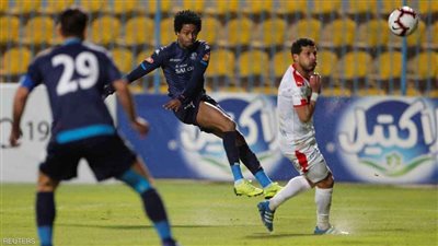 اليوم.. بيراميدز يحل ضيفًا على المصري في الجوله الـ30 من الدوري
