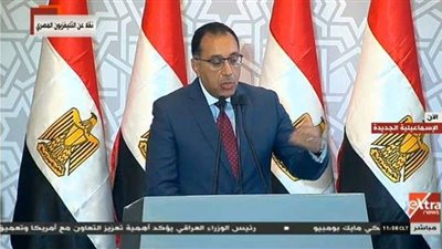مدبولى: