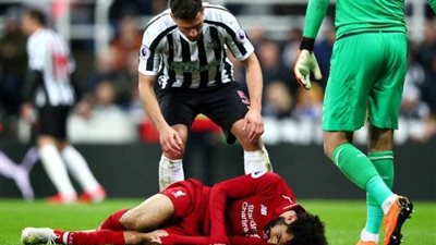 أول تعليق من الجهاز الفني لمنتخب مصر على إصابة محمد صلاح