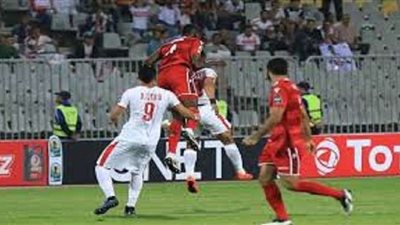 عمر السعيد يقود هجوم الزمالك أمام النجم الساحلي