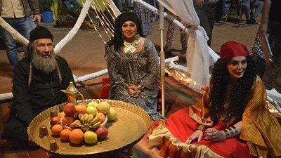 انفراد| ننشر أحداث الحلقة الأولى من مسلسل 