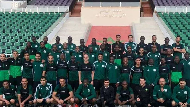 الحكام الأفارقة يواصلون التدريب على تقنية الفيديو قبل أمم إفريقيا