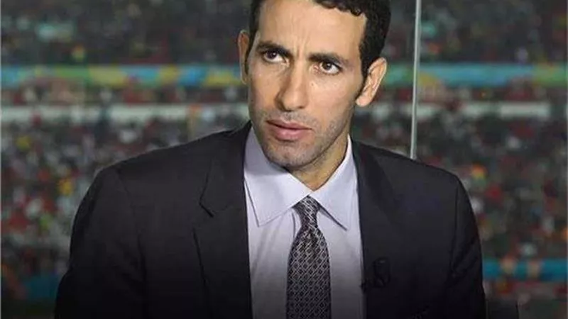 أبوتريكة يهنئ تريزيجيه بعد دخوله التشكيلة المثالية بالدوري التركي