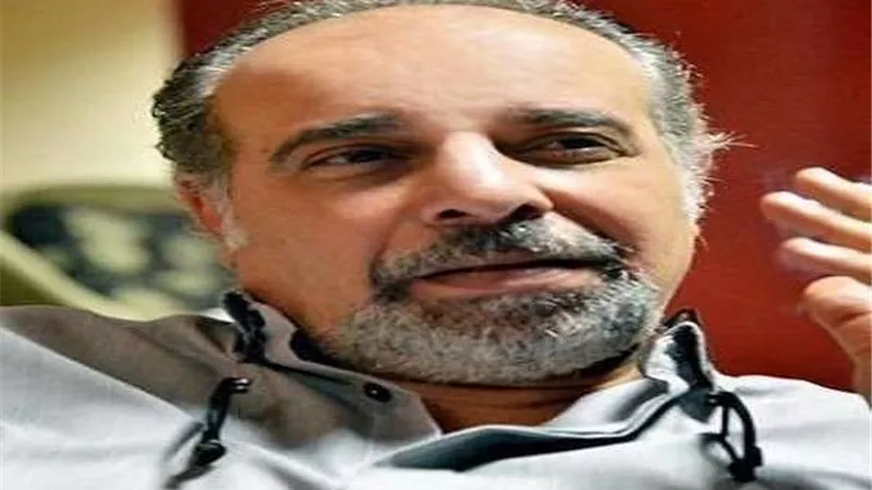ياسر صادق: مؤتمر علمي لبحث بدايات المسرح وتأريخه أكتوبر المقبل