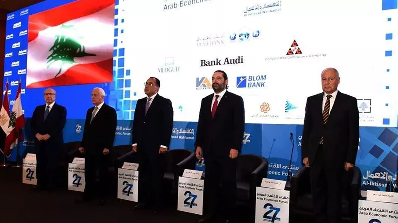 برلماني لبناني: العلاقات الثنائية بين القاهرة وبيروت من أفضل ما يكون