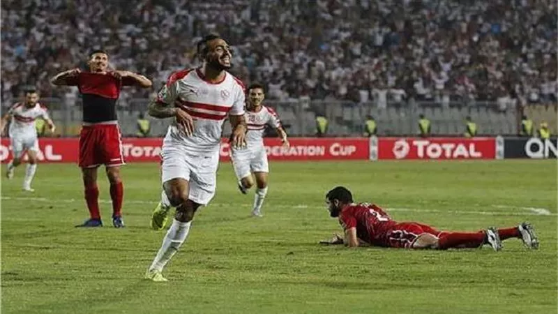 الليلة.. الزمالك في مهمة صعبه أمام النجم الساحلي في 