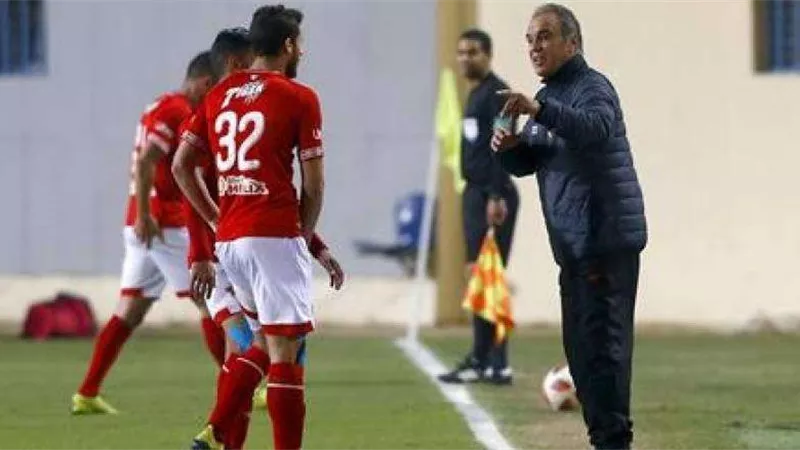 لاسارتي يمنح لاعبي الأهلي راحة غدًا