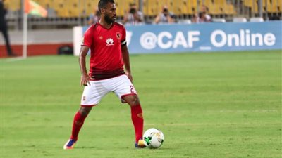 الأهلي يعلن جاهزية حسام عاشور لمواجهة سموحة