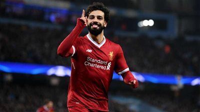 محمد صلاح يحصد جائزة 