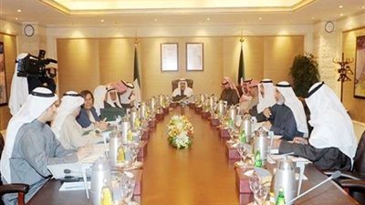 مجلس الوزراء الكويتى يدعو لوقف الهجوم الإسرائيلي على قطاع غزة