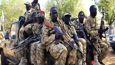 القوات السودانية تضبط أحزمة ناسفة في مداهمة بالخرطوم