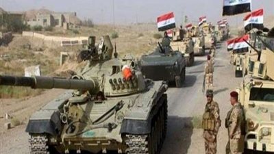 مقتل 10 إرهابيين وتدمير 17 وكراً لـ