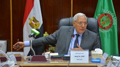 محافظ الدقهلية يشكل لجنة لإغلاق محلات الأسماك المخالفة بالمحافظة