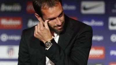 رسميا.. جودين يعلن رحيله عن أتلتيكو مدريد