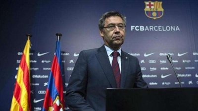 أول تعليق من رئيس برشلونة على ريمونتادا ليفربول