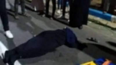 مصرع عامل في حادث تصادم دراجة بخارية بالبحيرة