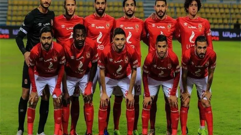 الأهلي يدرس إقامة معسكر خارجي خلال أمم أفريقيا