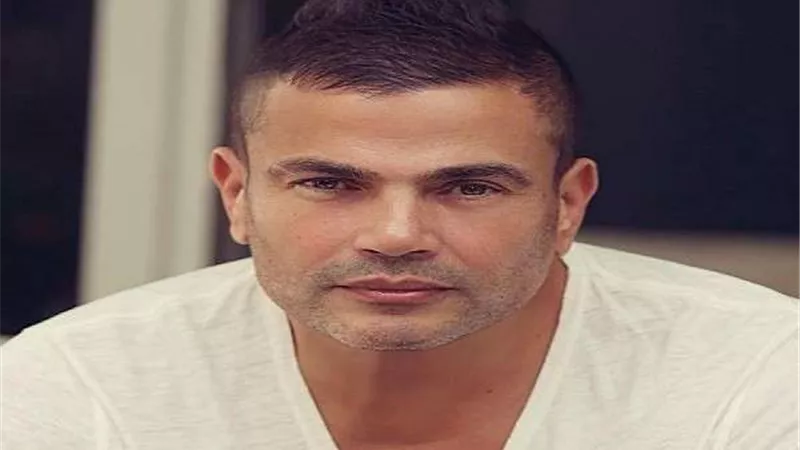 شاهد.. عمرو دياب برفقة دينا الشربيني في إعلان 