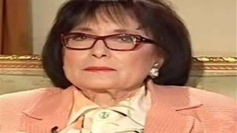 وزير الثقافة ناعية محسنة توفيق.. تاريخ من الإبداع الدرامي العربي