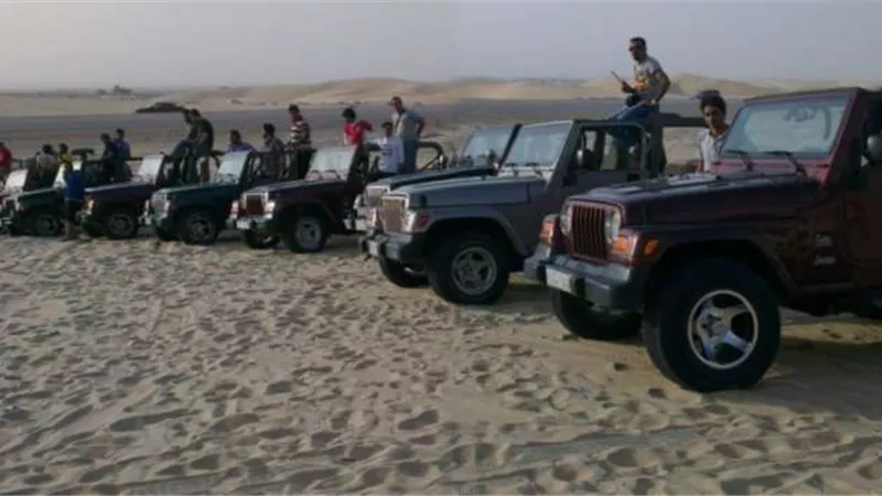 لعشاق السفاري.. 5 أماكن خطيرة تجنب الذهاب إليها