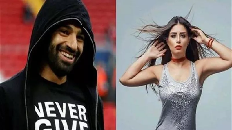 بعد فوز ليفربول على برشلونة.. منة فضالي توجه رسالة لمحمد صلاح