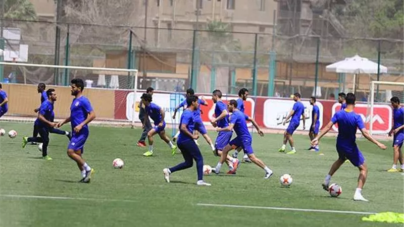 الجمعة.. الأهلي يدخل معسكرًا مغلقًا استعدادًا لمواجهة سموحة